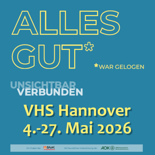 Grafikkachel mit Verlinkung zur Seite der neuen Wanderausstellung